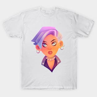 GirL T-Shirt